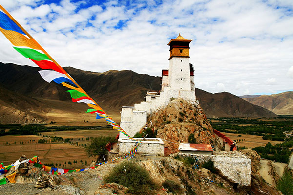 杭州到拉薩機票