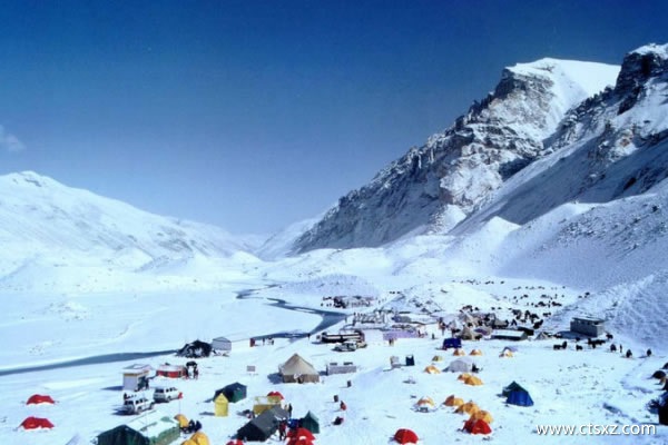 珠峰大本營(yíng)