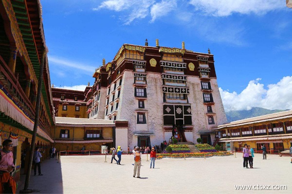 西藏旅游最佳時間