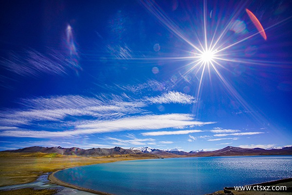 北京到拉薩的火車