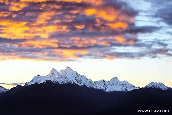 達(dá)州到西藏旅游線路
