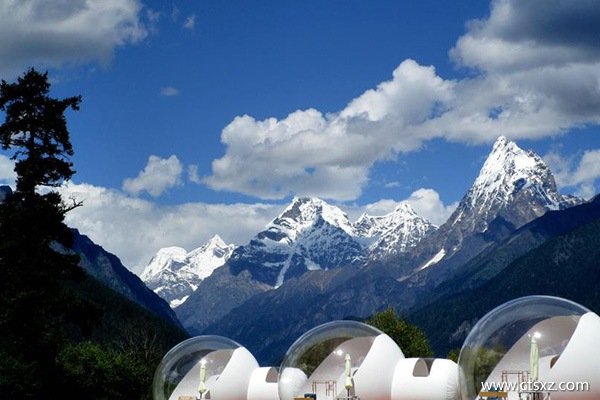 去西藏旅游都需要準備什么