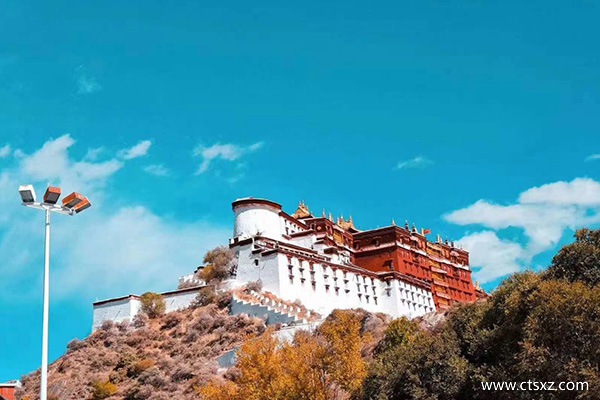 去拉薩旅游要多少錢