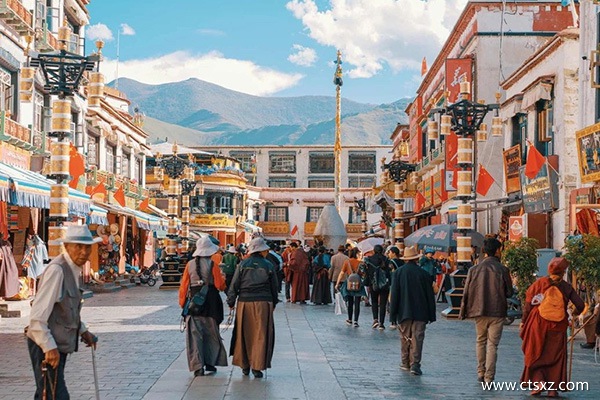 第一次去西藏會不會有高原反應