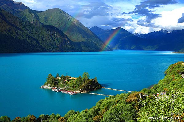 巴松錯門票價格