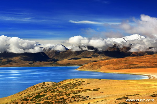 阿里旅游景點