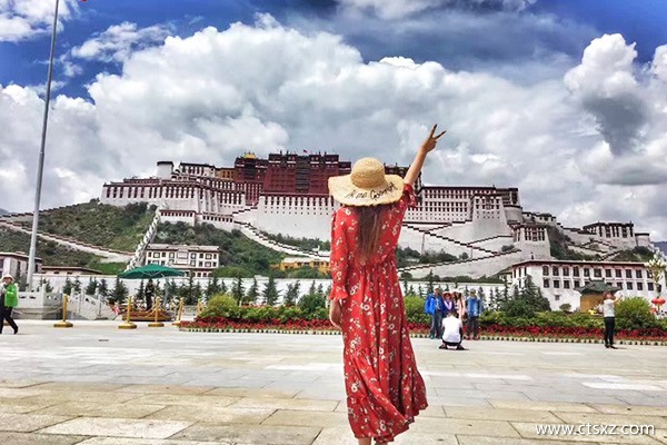 去西藏準備什么