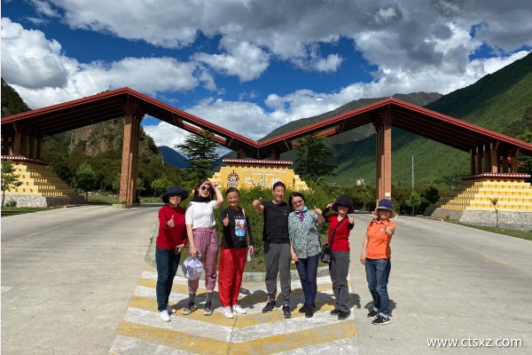 去西藏旅游路線怎么安排