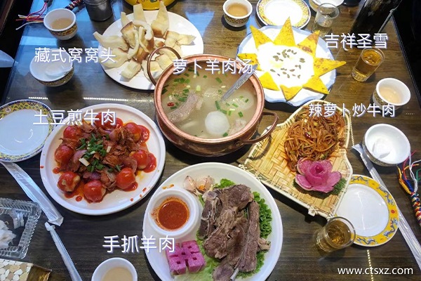 濟寧去西藏跟團游多少錢