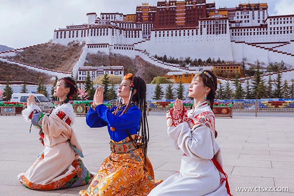 西藏旅游報團