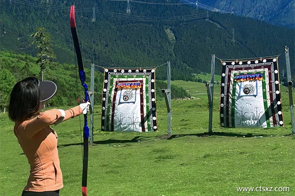 西藏報團游七日行程