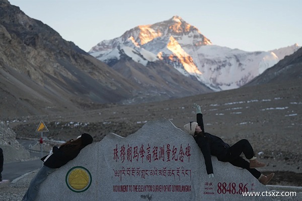 西藏10天旅游純玩團